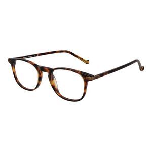 Hackett Brown Acetate Glasses Men's (Frames)